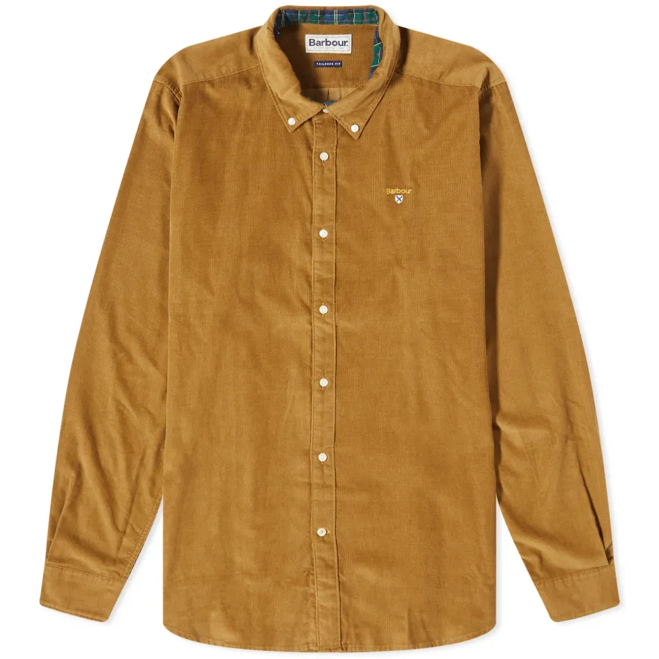 Yaleside Corduroy Shirt