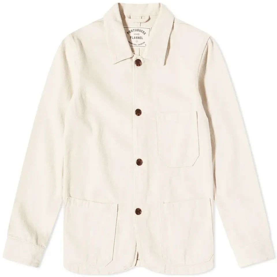 Labura Denim Chore Jacket