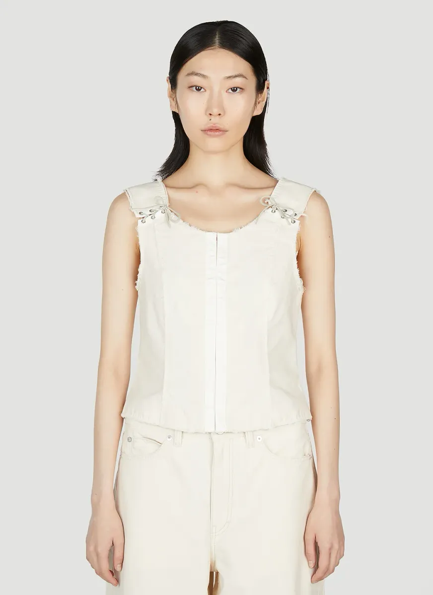 Tough Structured Top