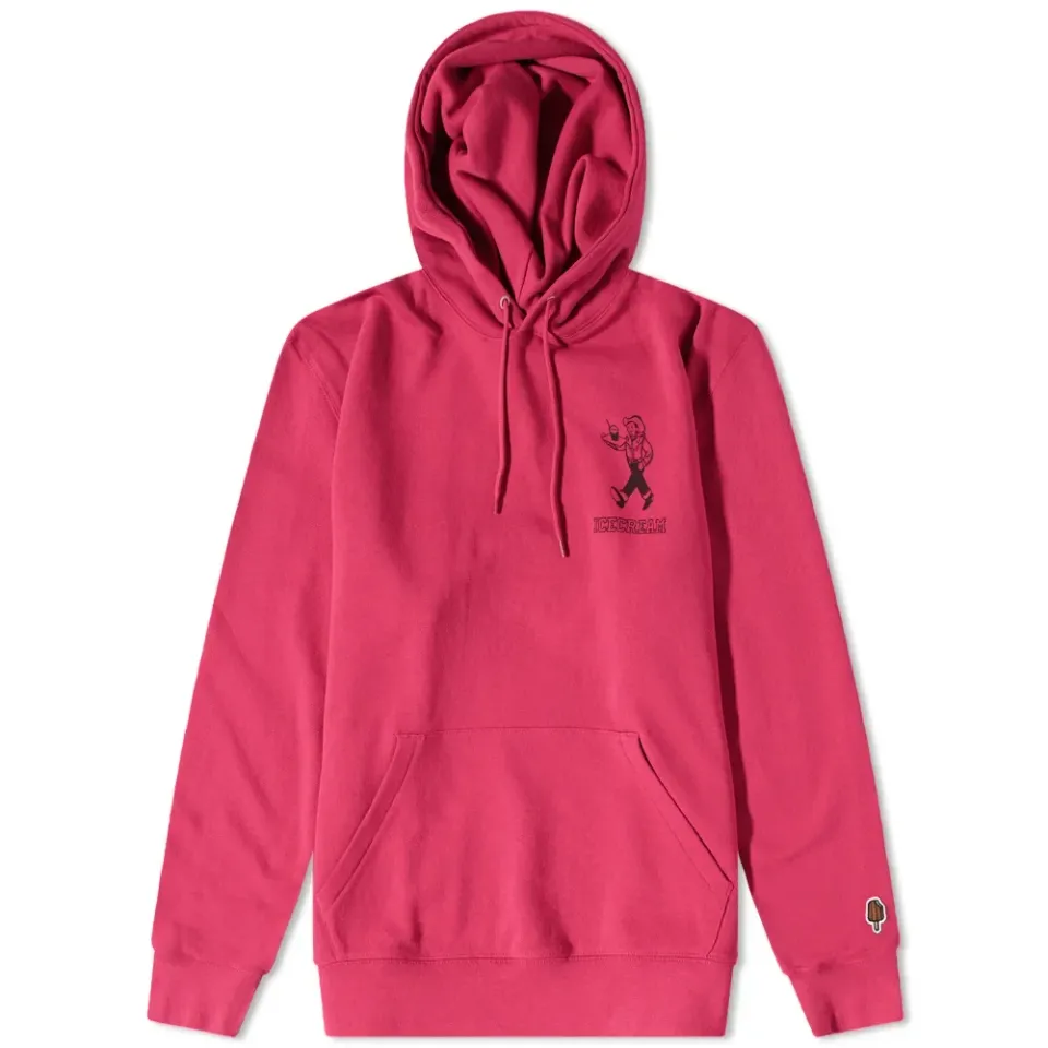 Milkshake Popover Hoodie