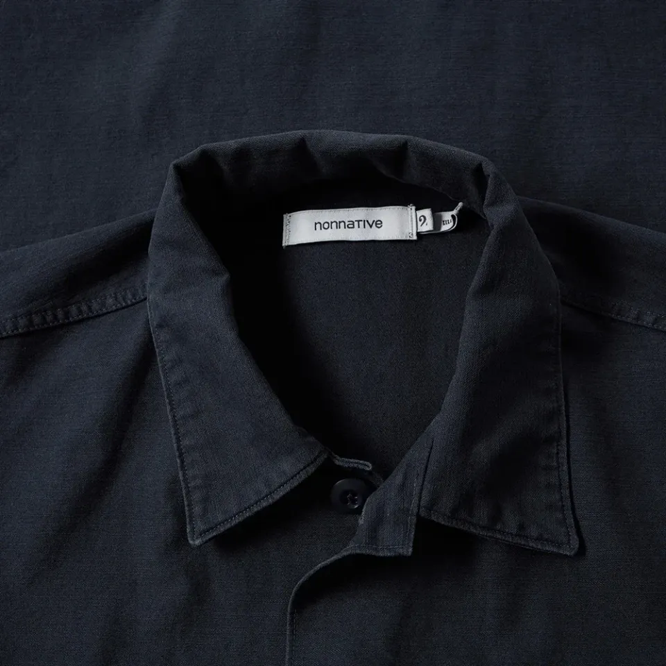 Trooper Shirt Jacket