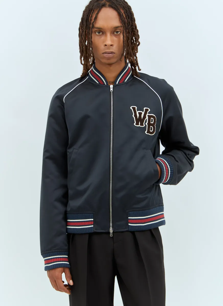 Marvel Bomber Jacket