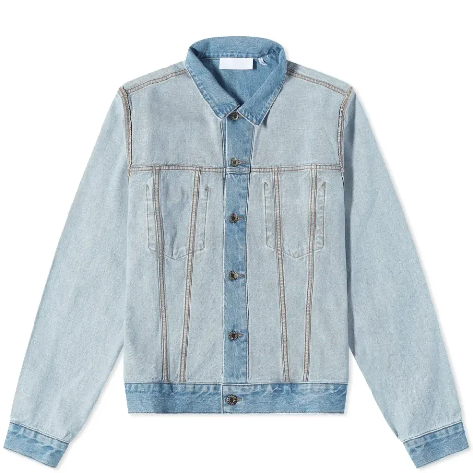 1999 Reissue Inside Out Denim Jacket