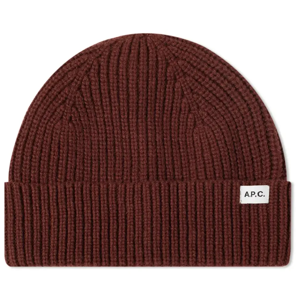 A.P.C. New Billie Beanie