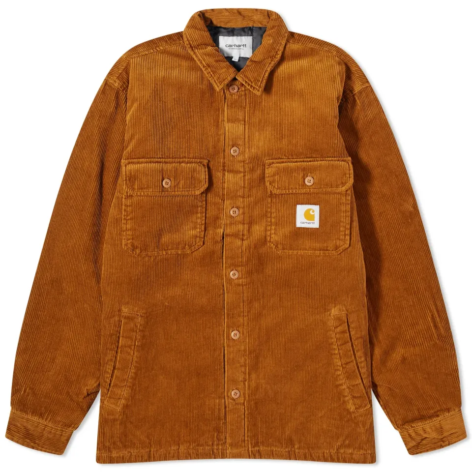 Whitsome Corduroy Shirt Jacket