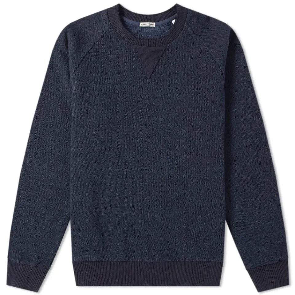 Slub Crew Sweat