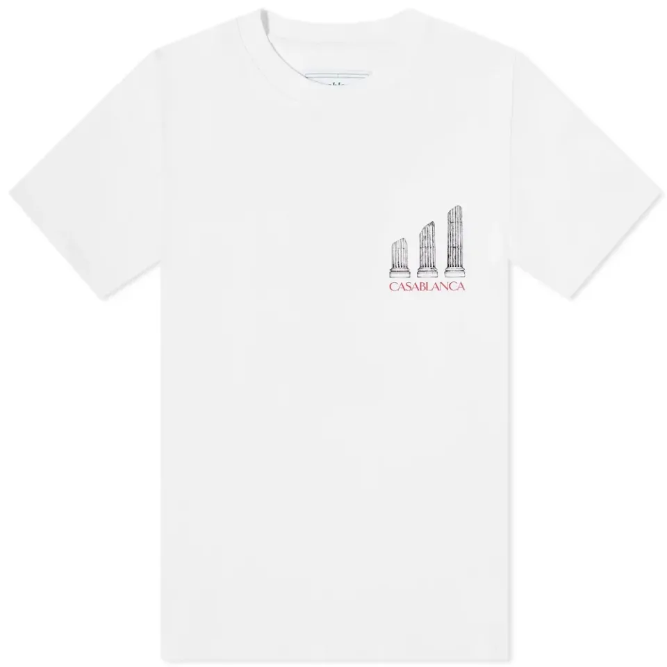 Grand Prix Logo T-Shirt