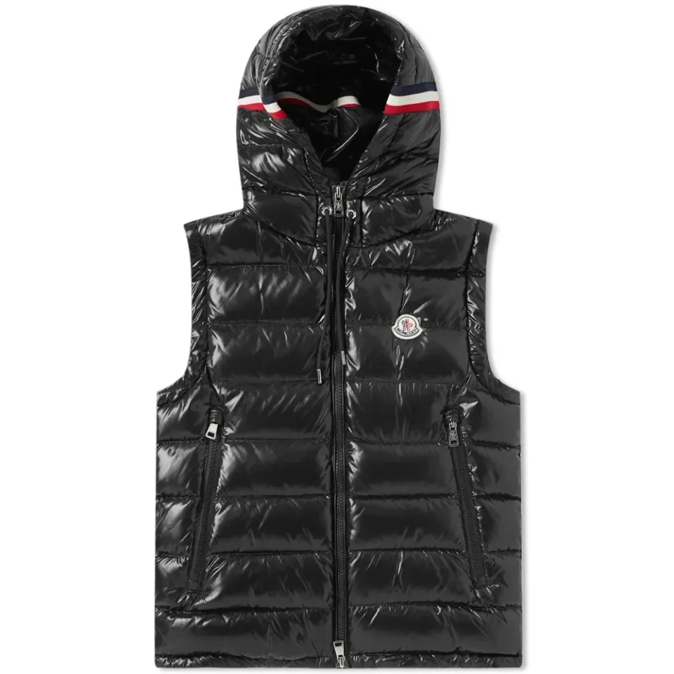 Lanoux Hooded Gilet