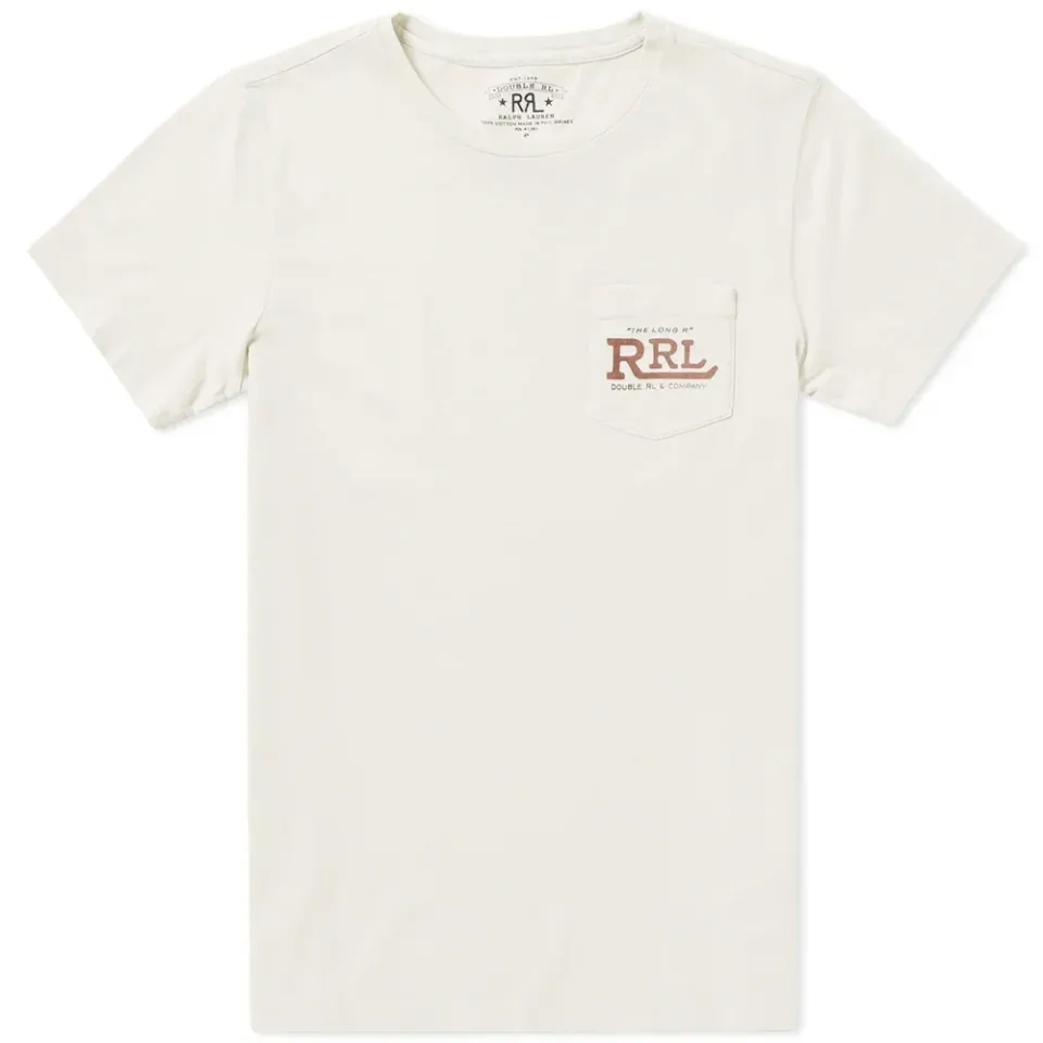Graphic Pocket Tee