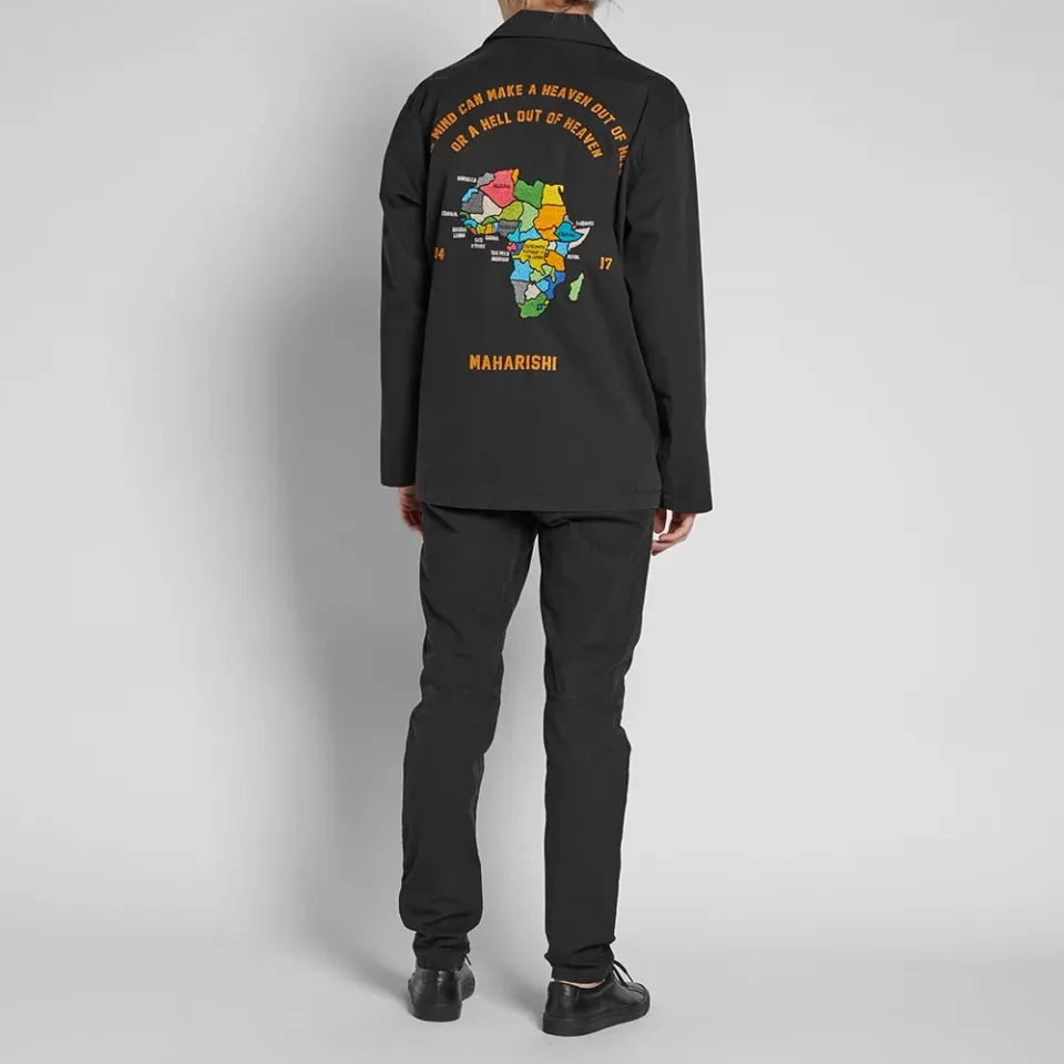 Tour d'Afrique Overshirt