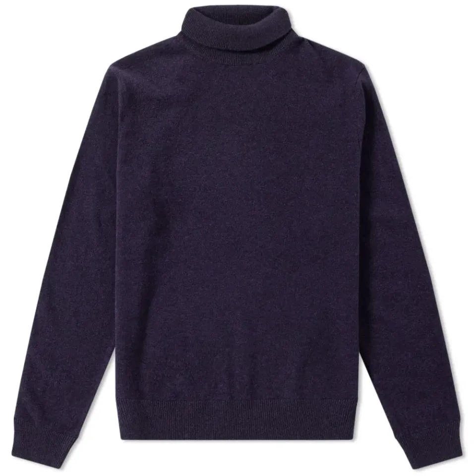 A.P.C. Ryan Roll Neck Knit
