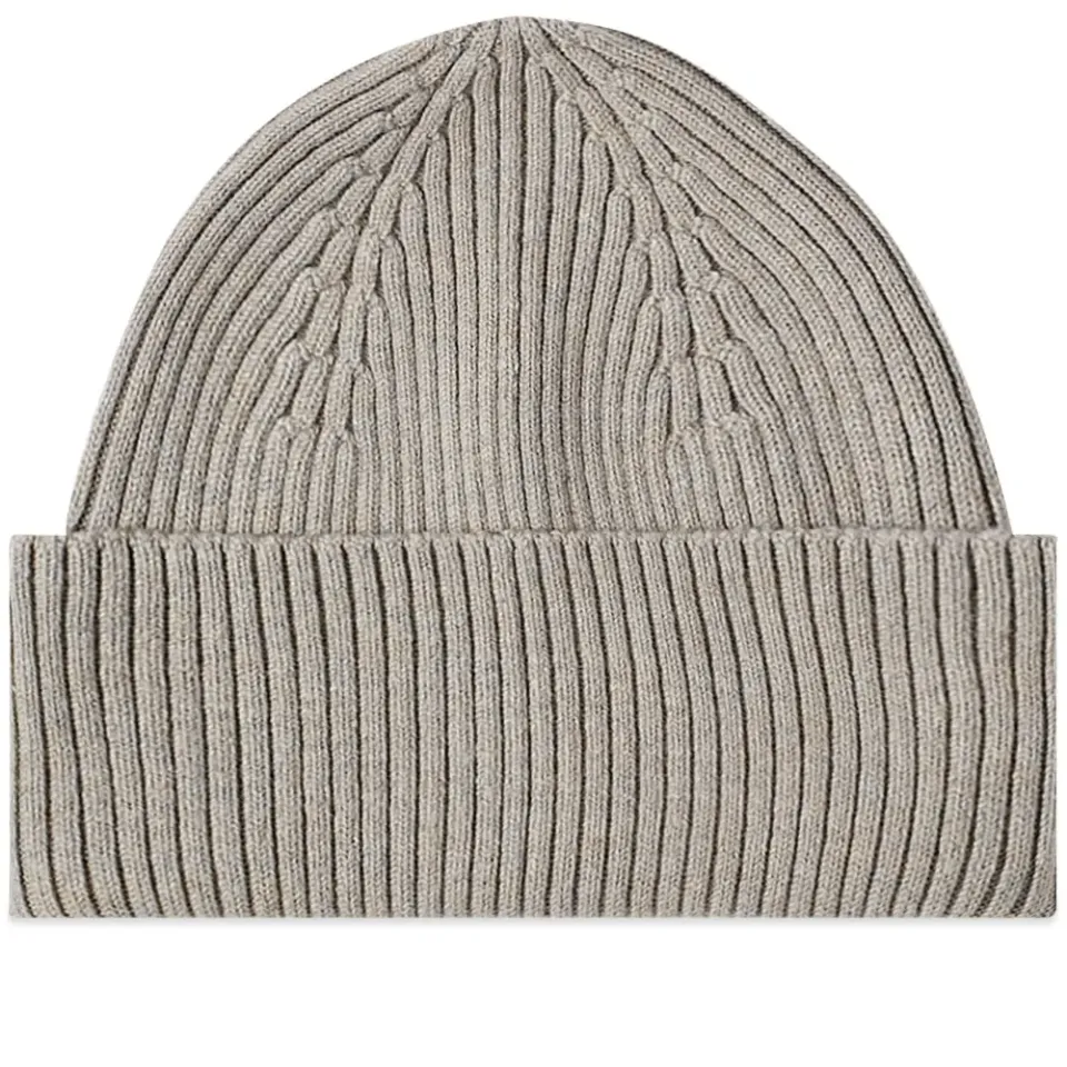 Mikkel Merino Seamless Knit Beanie