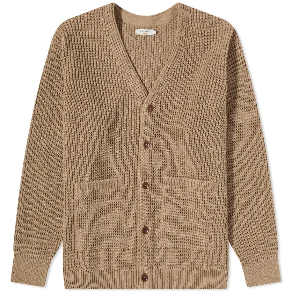 Nudie Rebirth Cardigan