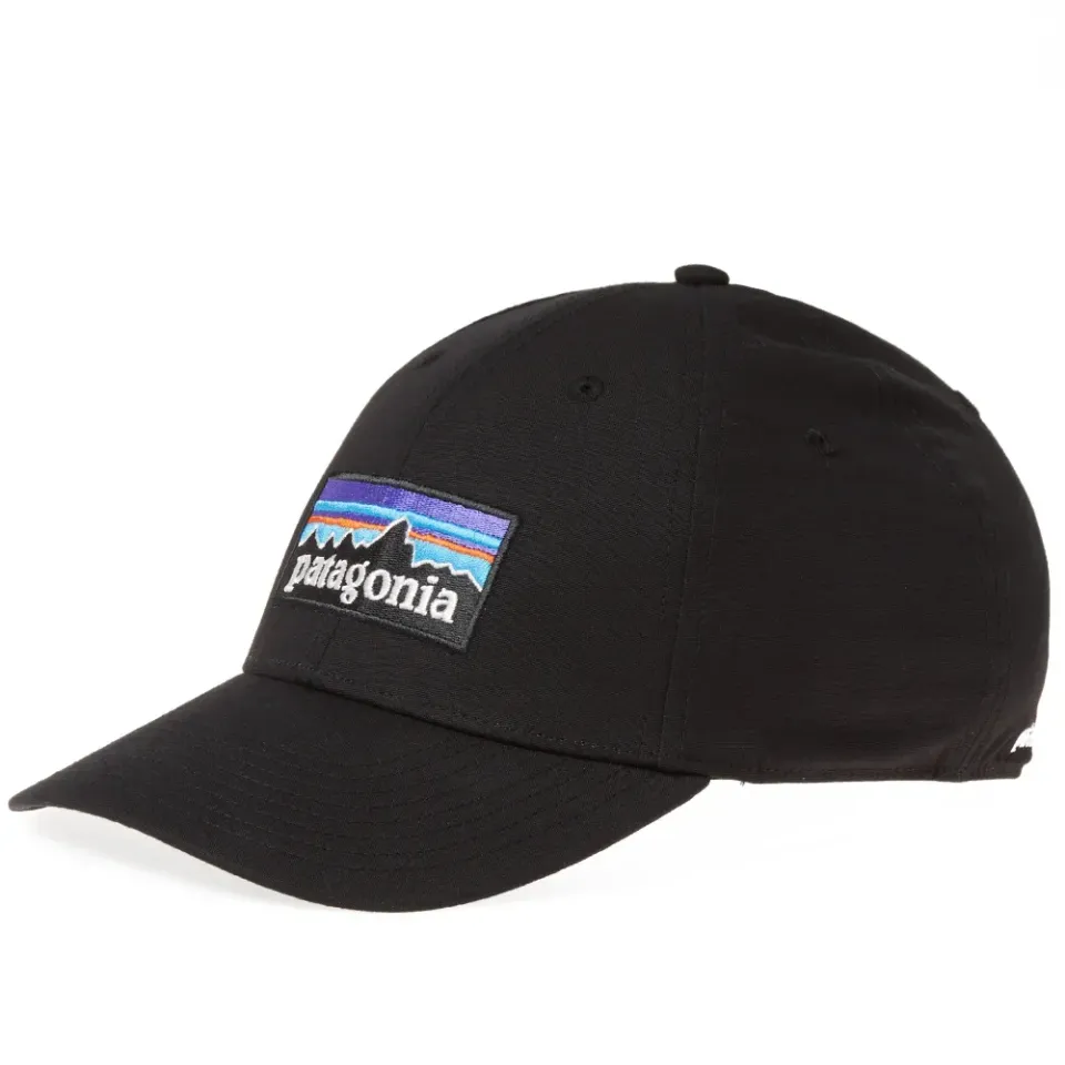 P-6 Logo Stretch Fit Cap