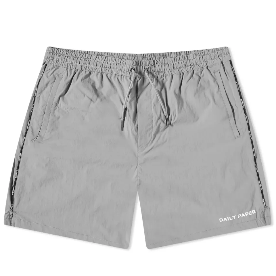 Mehani Logo Tape Shorts