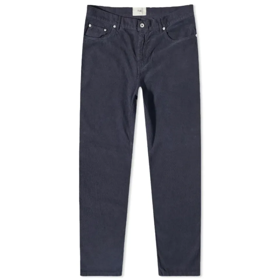 5 Pocket Trouser