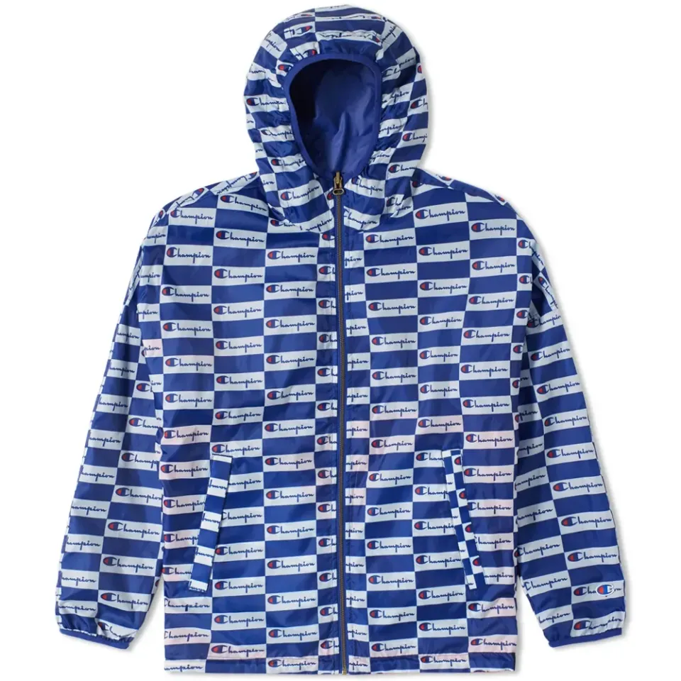 Champion Reversible Hooded Jacket