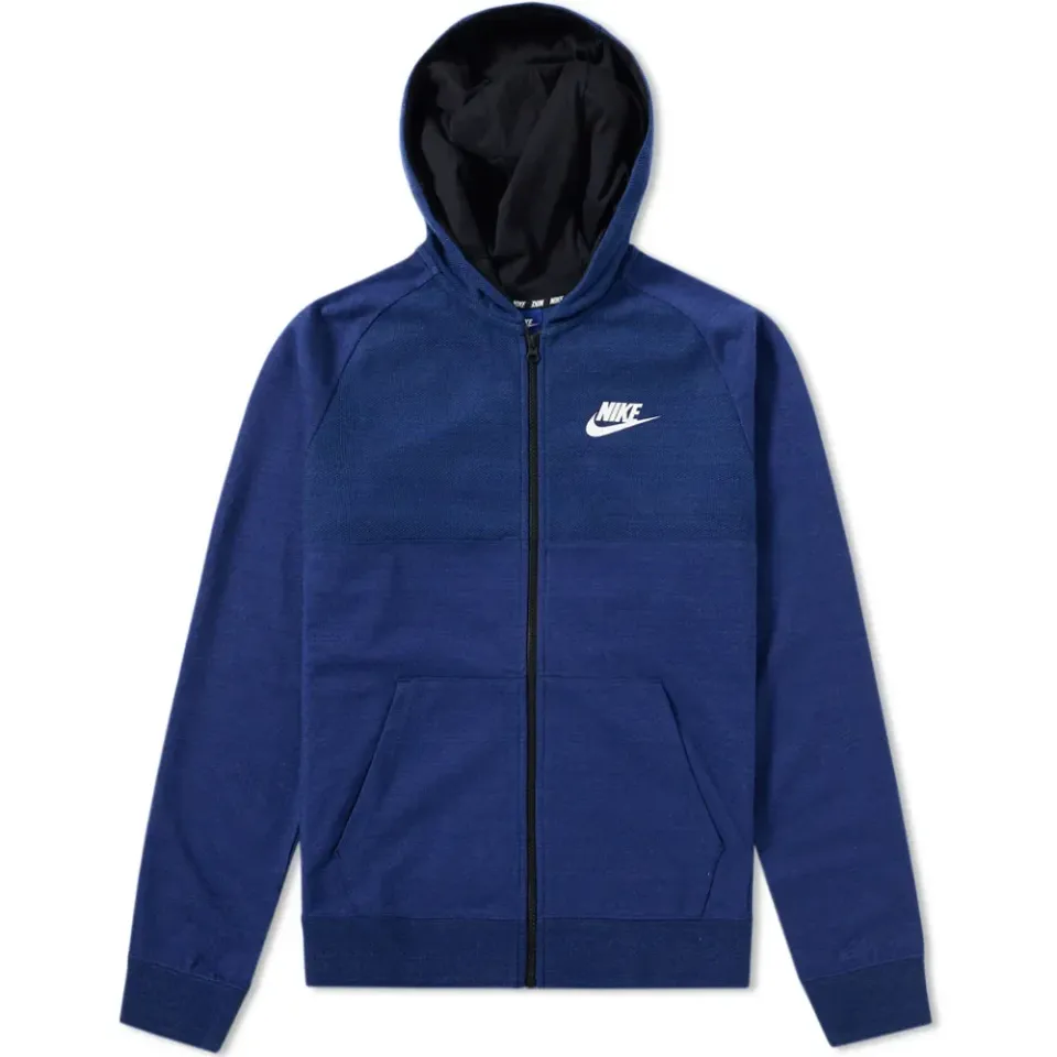 AV15 Zip Hoody