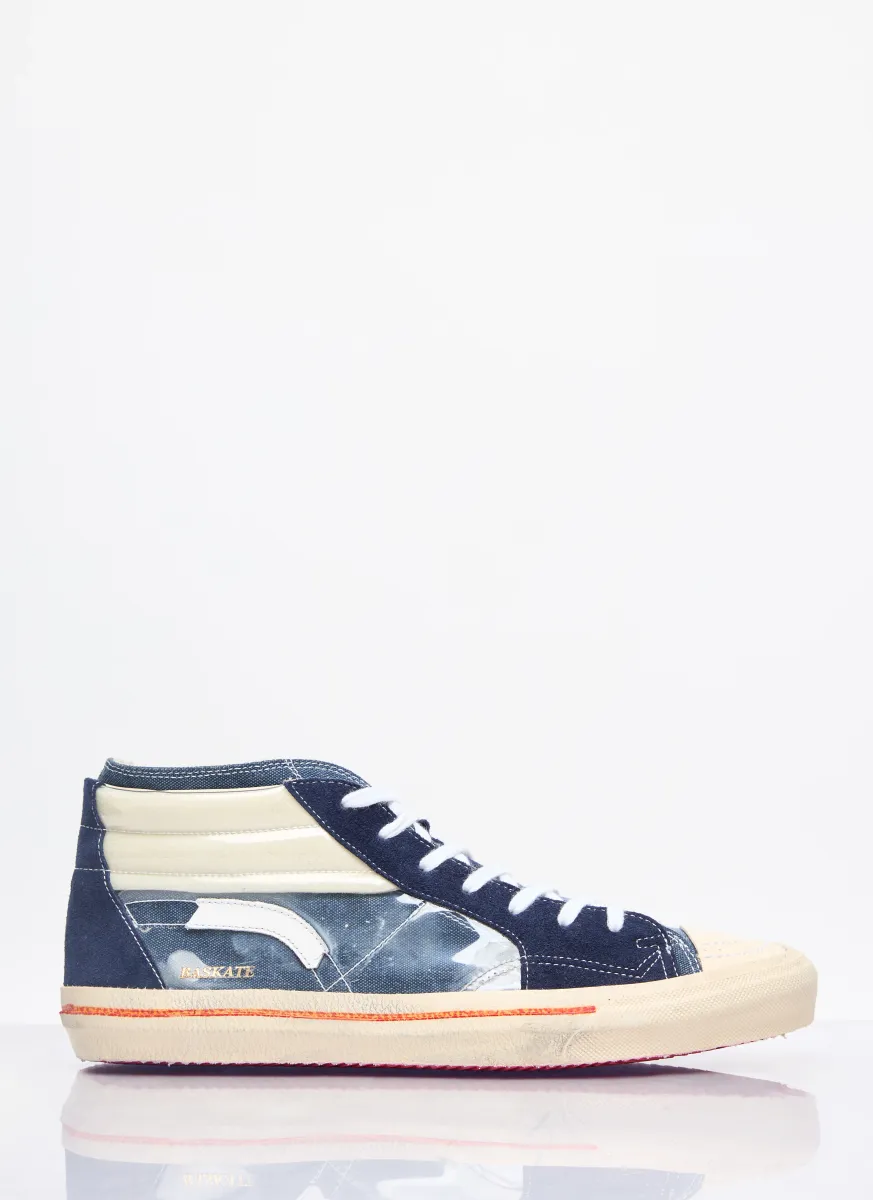 Basket Mid Sneakers