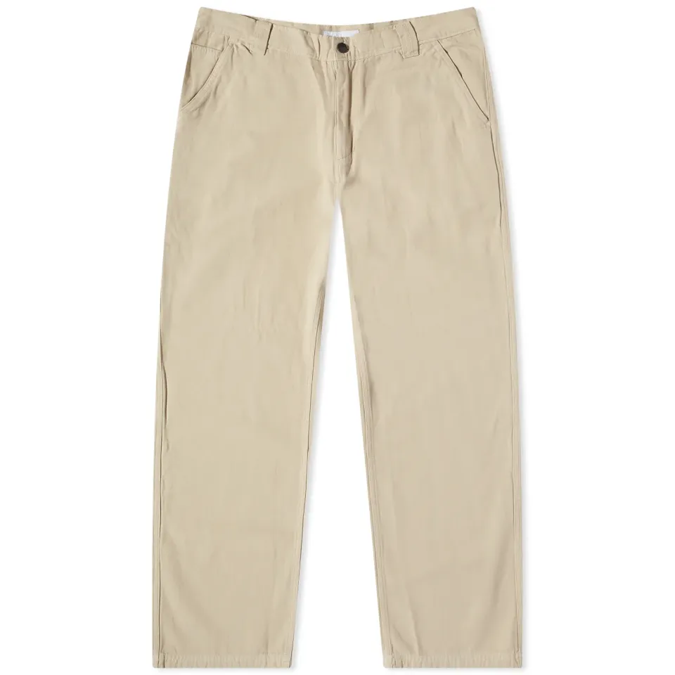 Pigment Dyed Work Pant