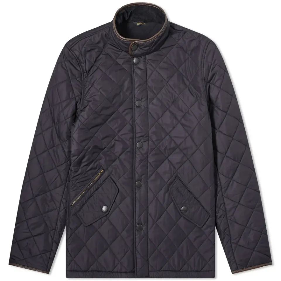 Powell Quilt Jacket