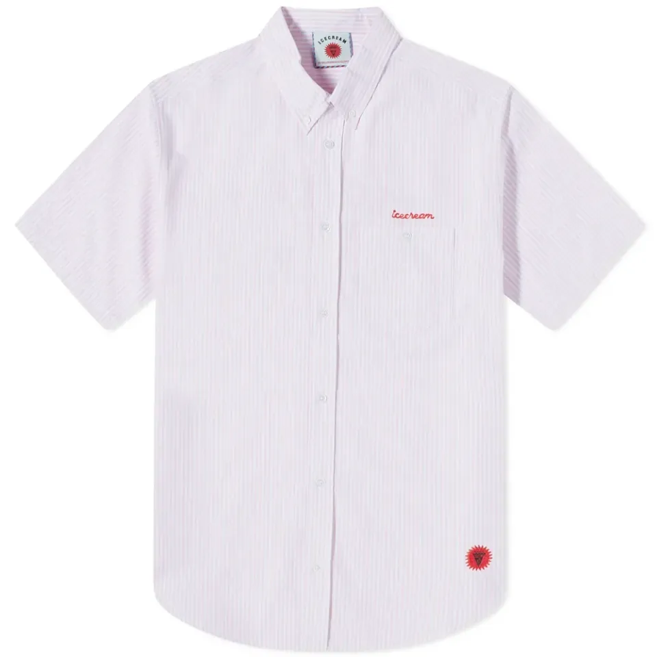 Short Sleeve Diner Shirt
