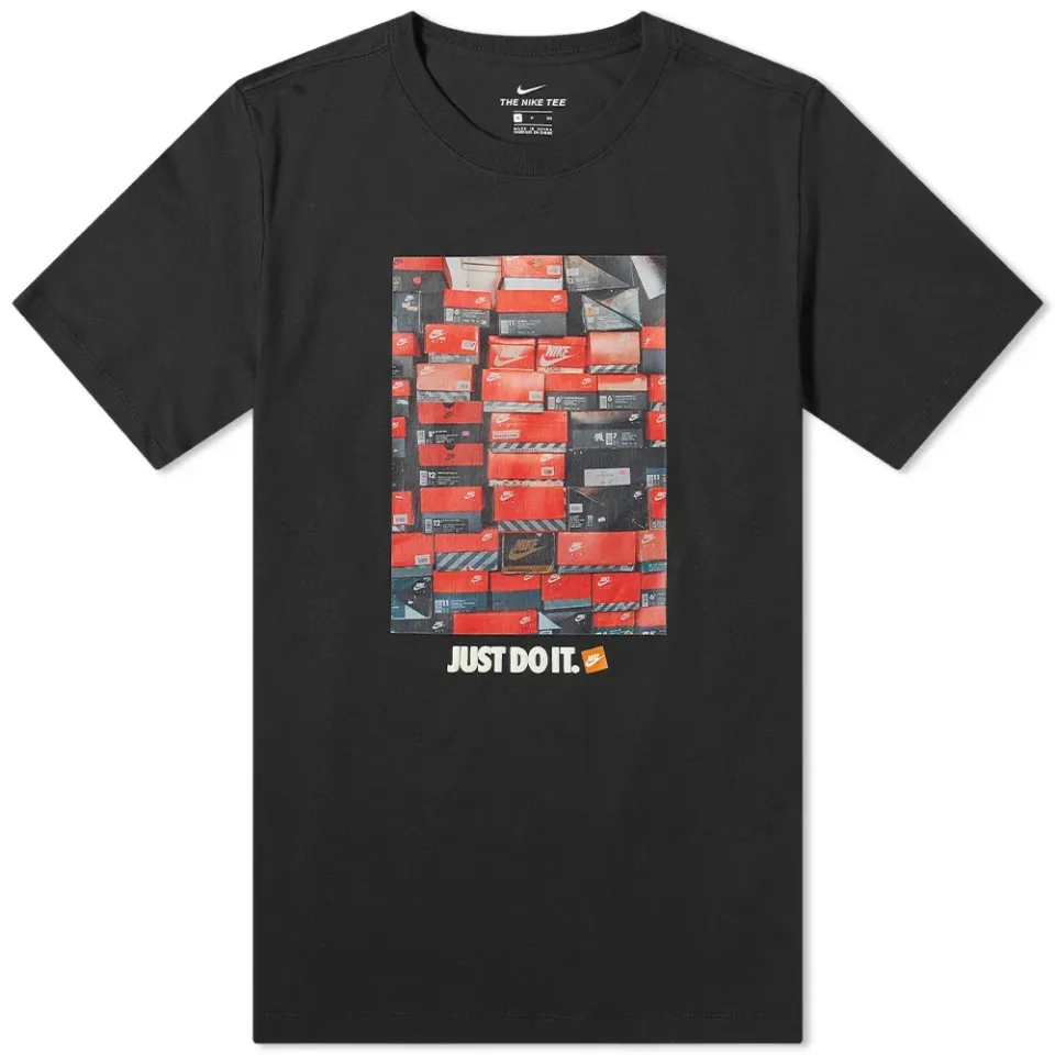 Box Pile Tee