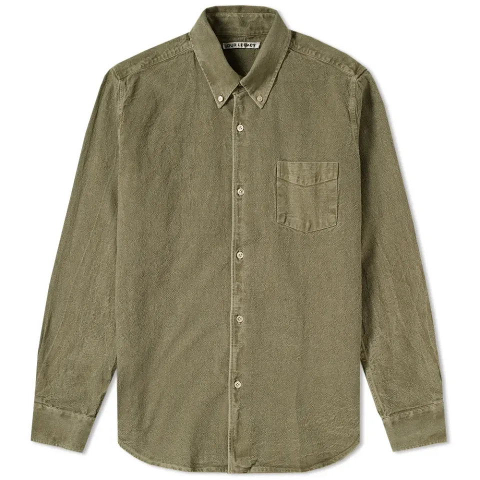 1950s Shirt