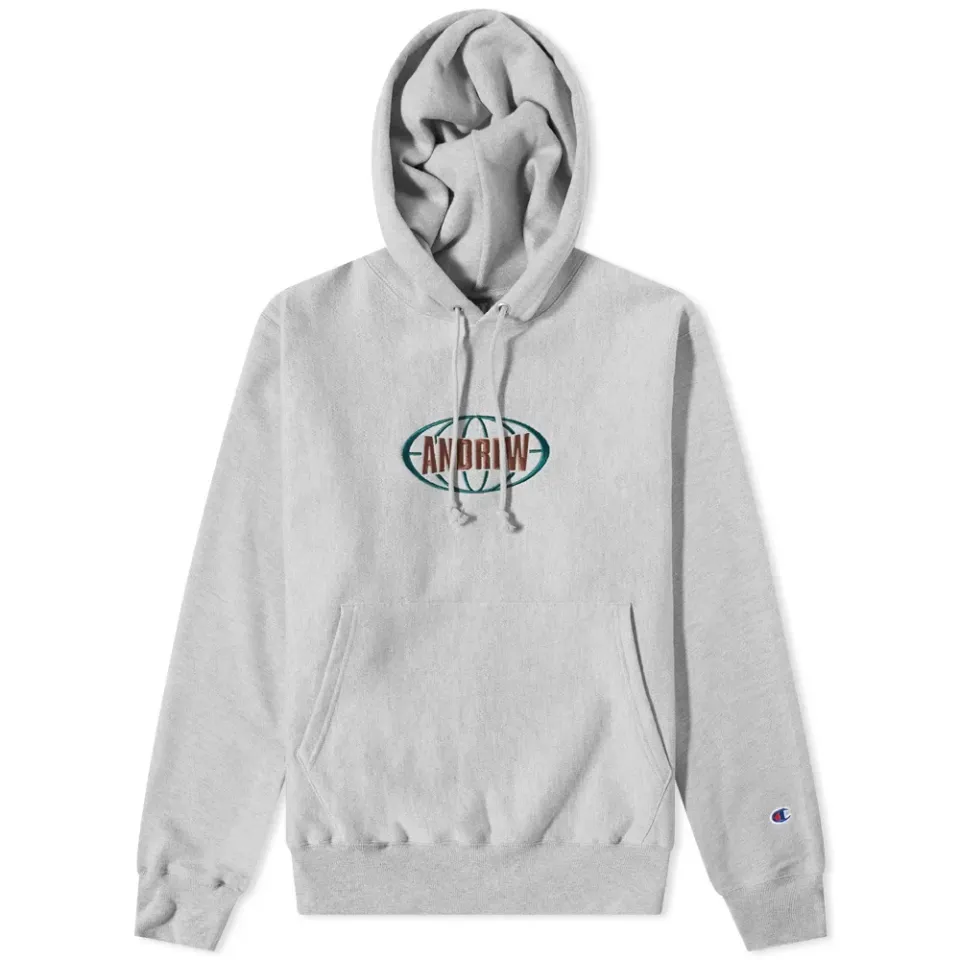 Globe Hoodie