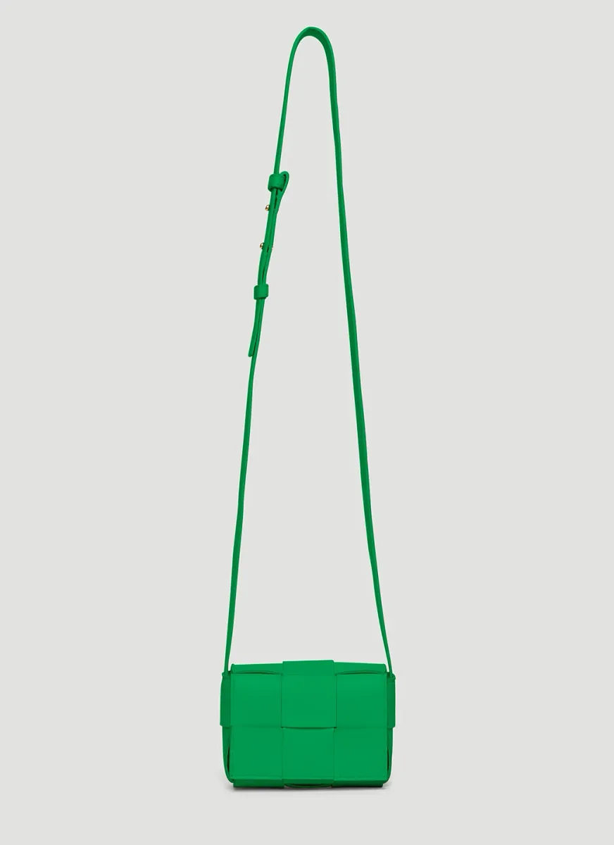 Mini Cassette Shoulder Bag