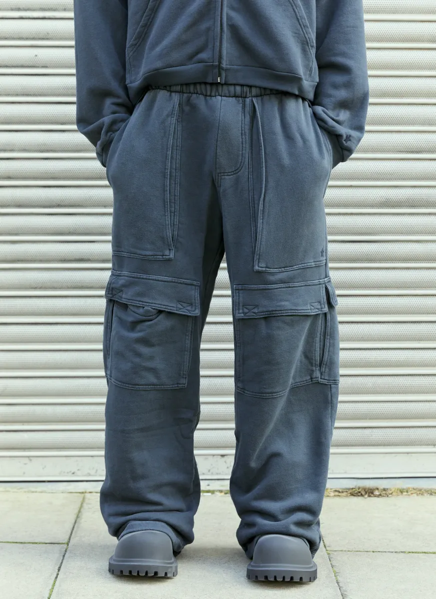 Cargo Track Pants