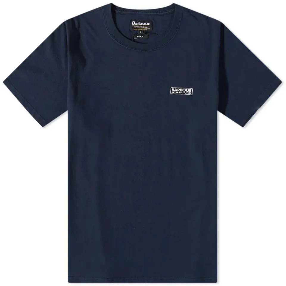 International Small Logo T-Shirt