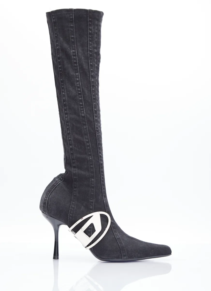 D-Eclipse Kbt High Boots