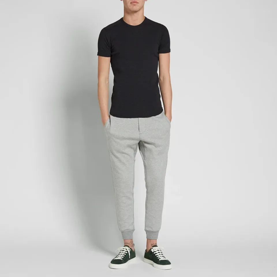 Vented Terry Sweat Pant
