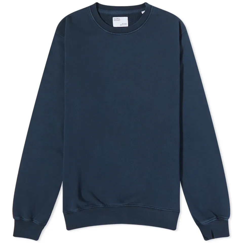 Classic Organic Crew Sweat