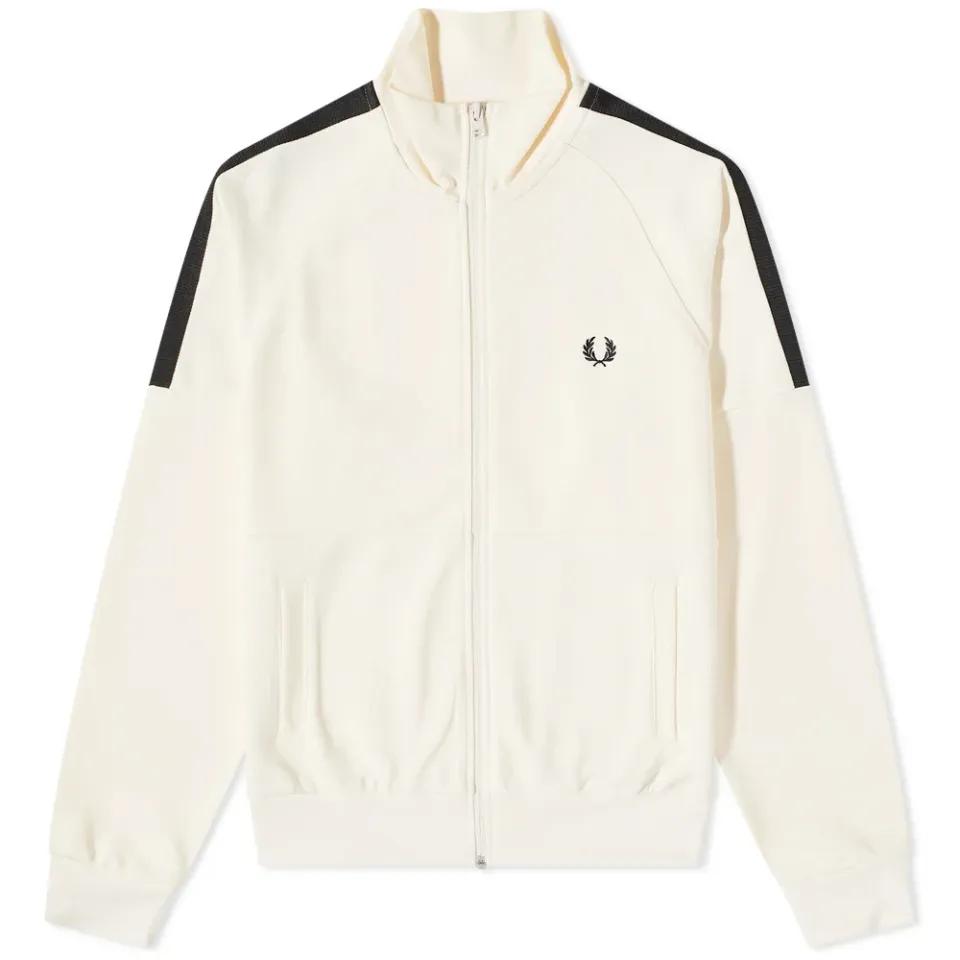 Panelled Track Jacket