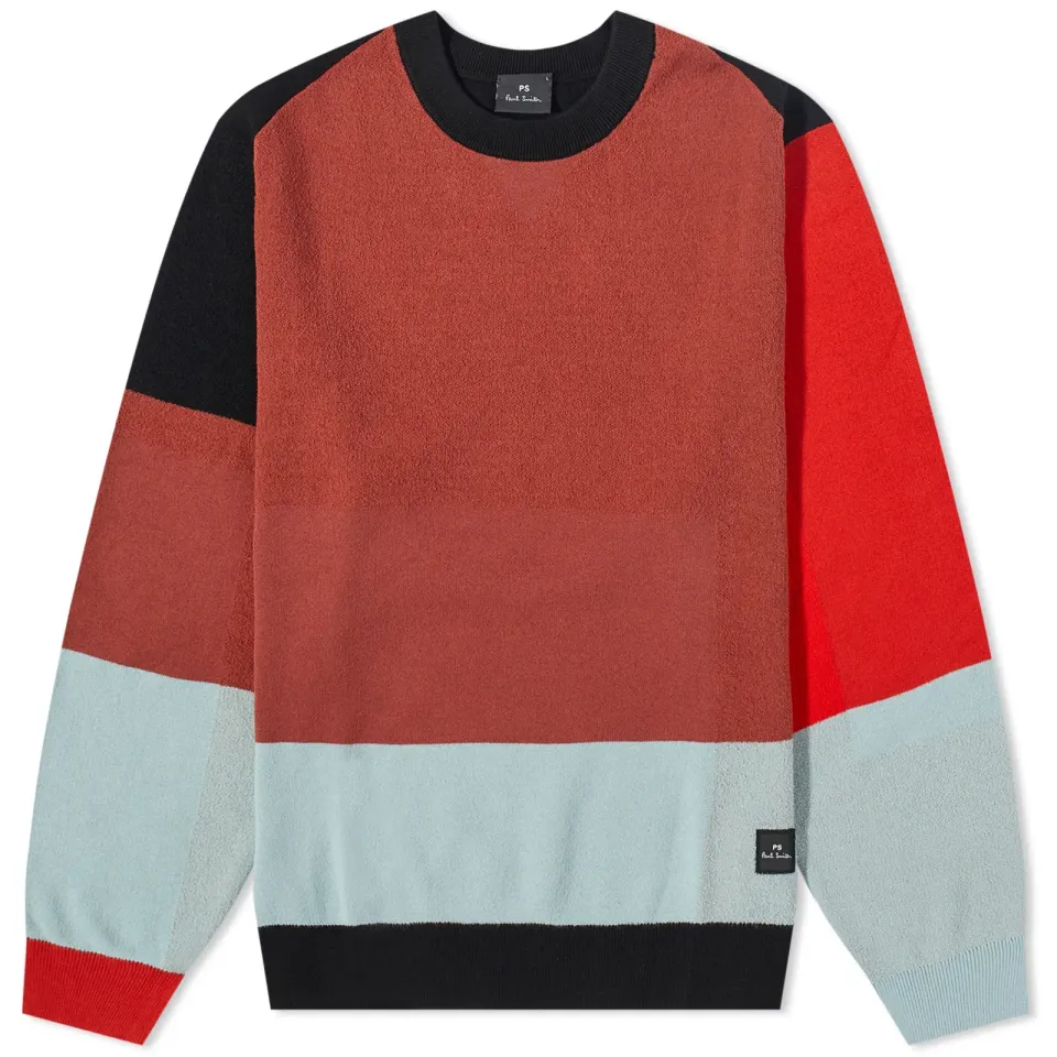 Crew Knit