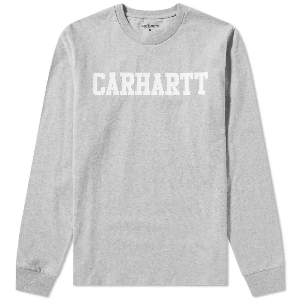 Long Sleeve College Tee