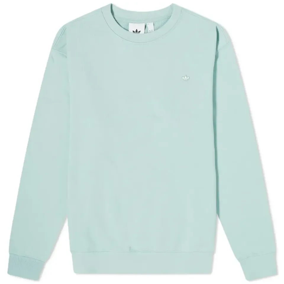 Premium Essentials Crew Sweat