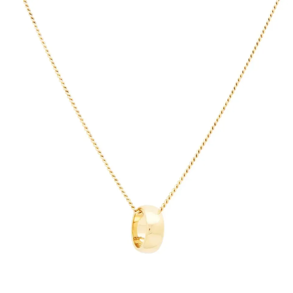 A.P.C. Curtis Necklace