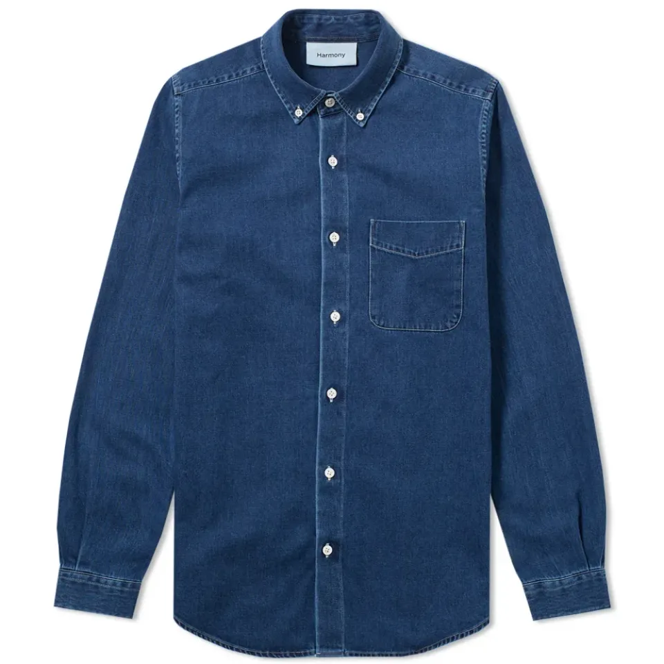 Celestin BD Denim Shirt