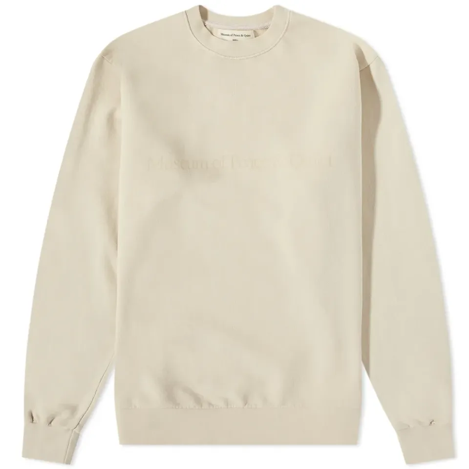 MoP&Q Crew Neck Sweat