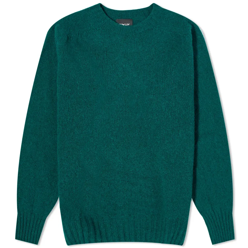 Howlin' Birth of the Cool Crew Knit