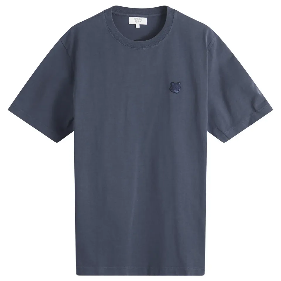 Bold Fox Head Patch Comfort T-Shirt
