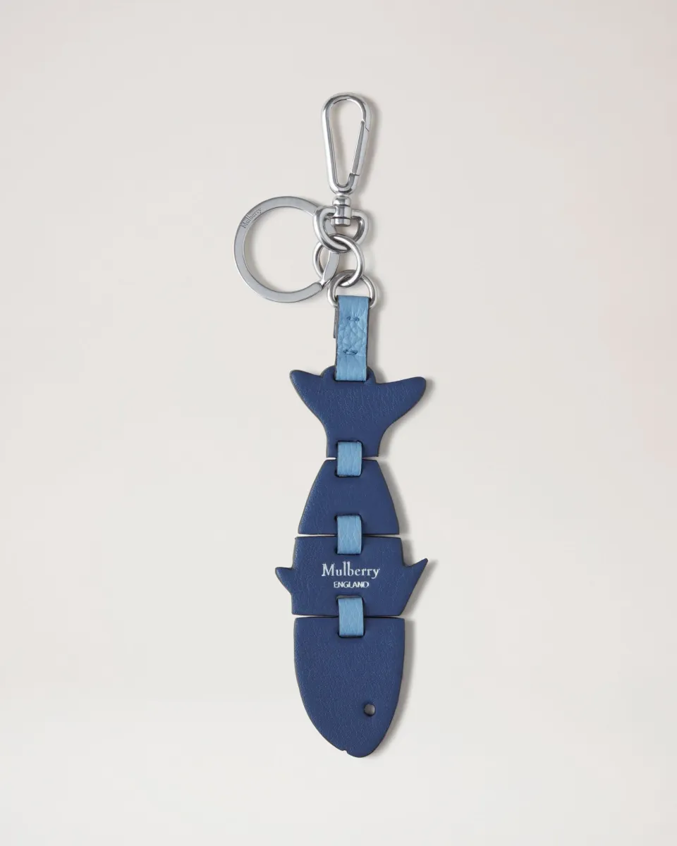 Puzzle Keyring - Fish