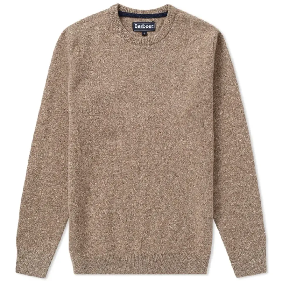 Tisbury Crew Knit