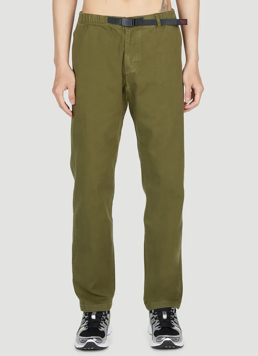 Buckle Pants