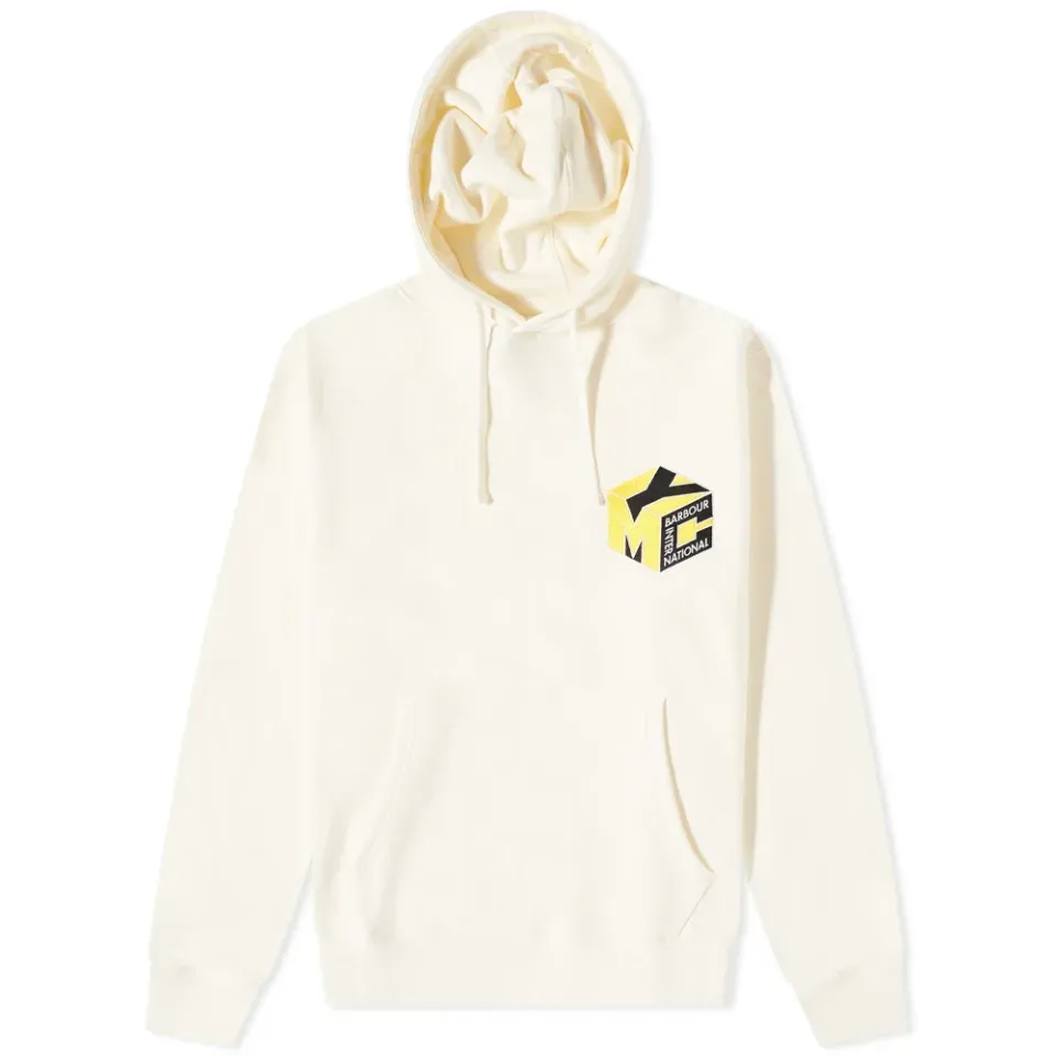 International x YMC Falmer Hoodie