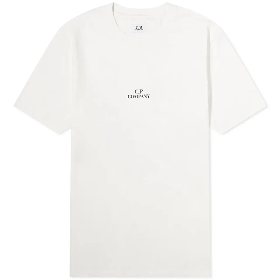 30/1 Jersey Graphic T-Shirt