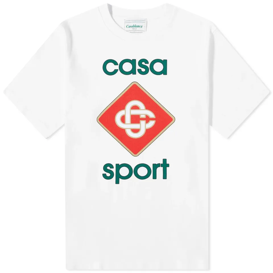 Casa Sport Logo T-Shirt